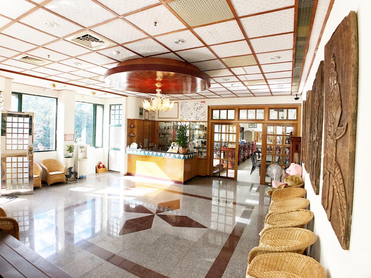 Xanadu Hostel Yisheng Luaran gambar