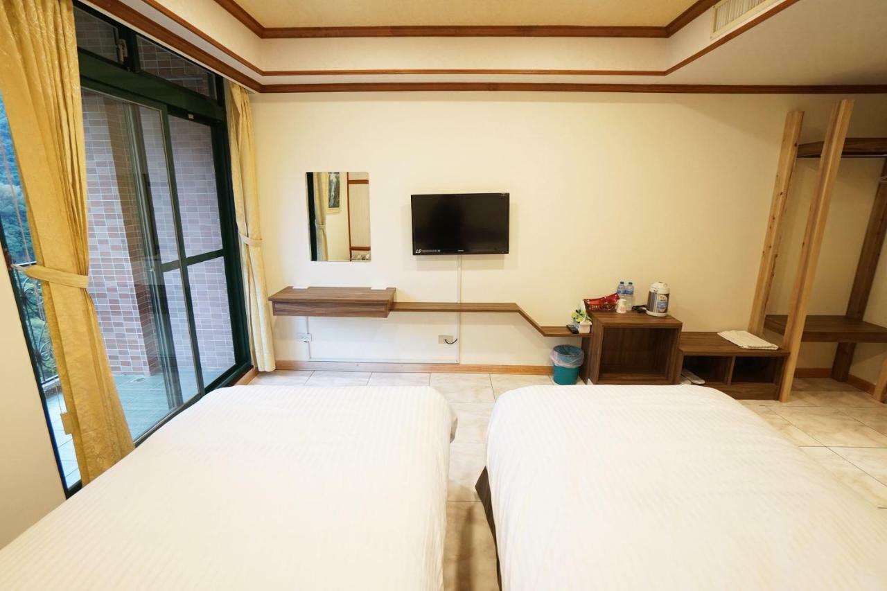 Xanadu Hostel Yisheng Luaran gambar